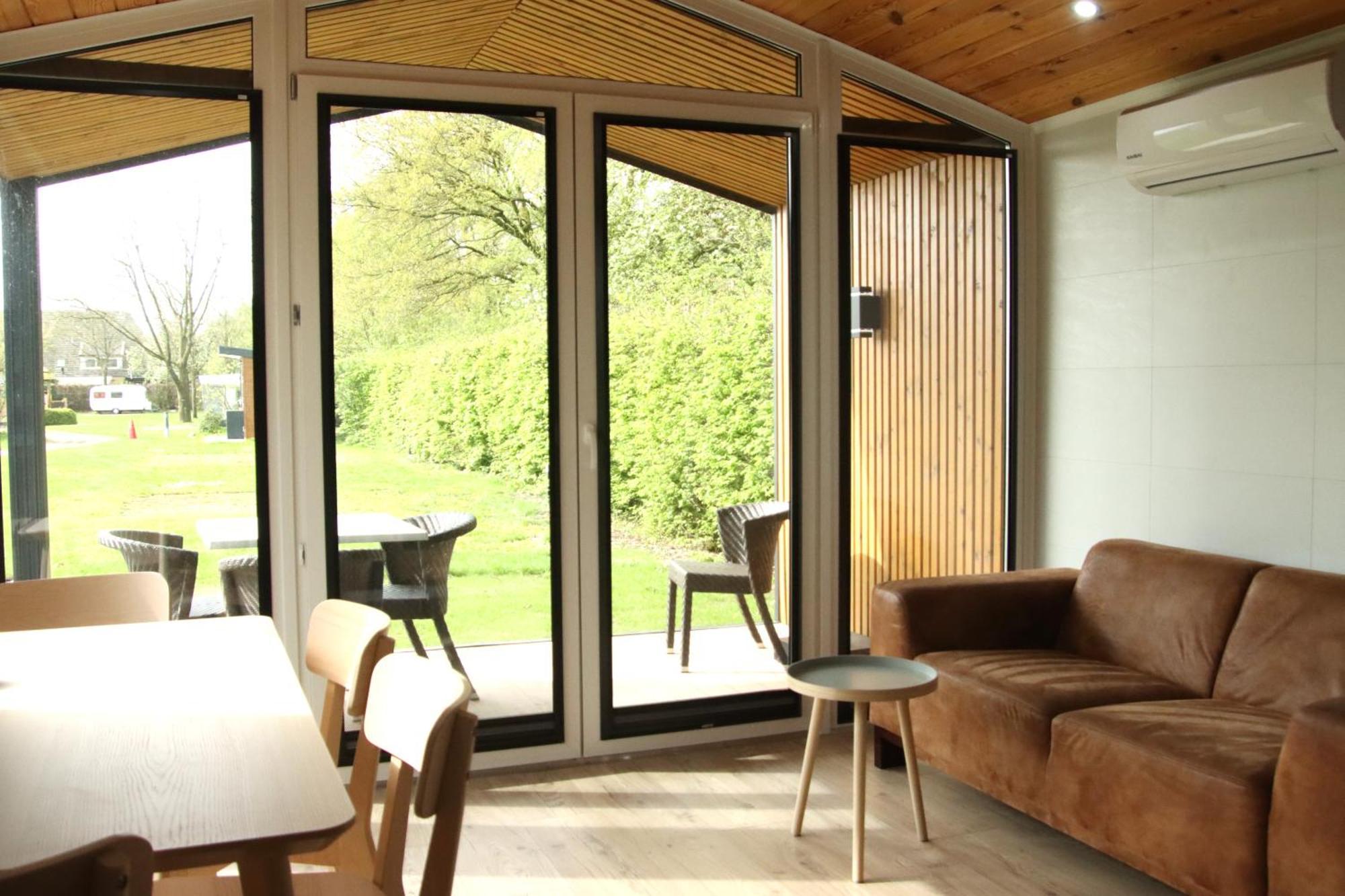 Chalet Lodge Drijber Exterior foto