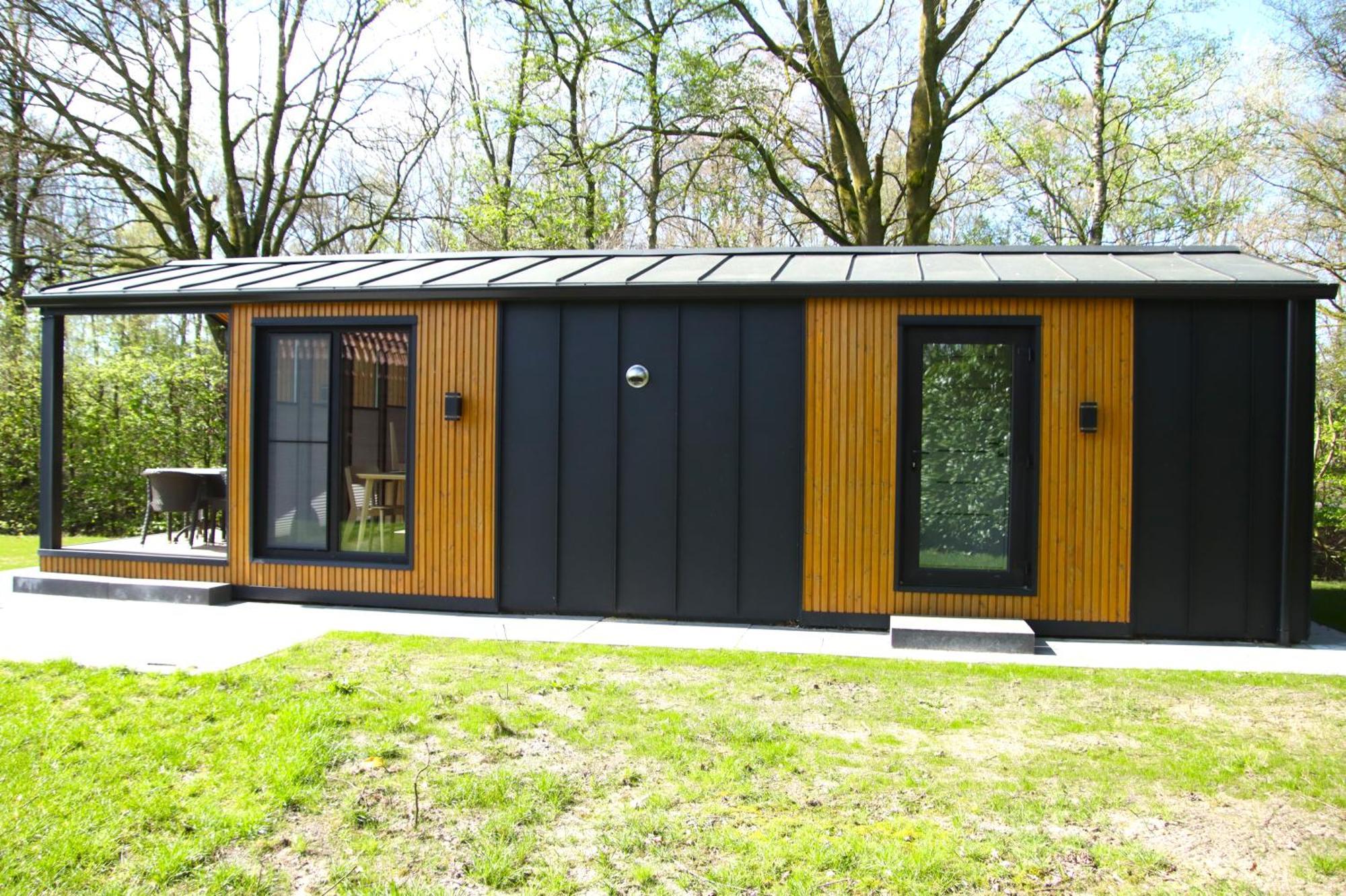 Chalet Lodge Drijber Exterior foto
